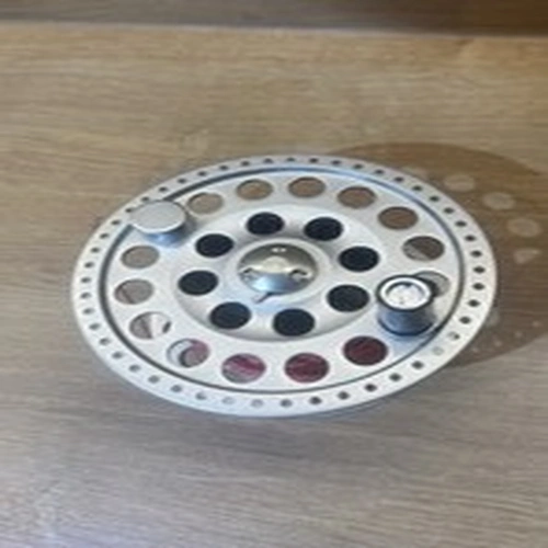 Hardy Angle Mk 1 #9/10 Fly Reel Spare Spool with  Backing Line