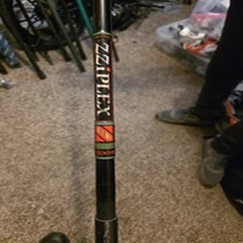 zziplex 2500m 12ft beach caster