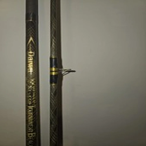  v rareDaiwa wkt 12m  whisker  tournament  beach rod 