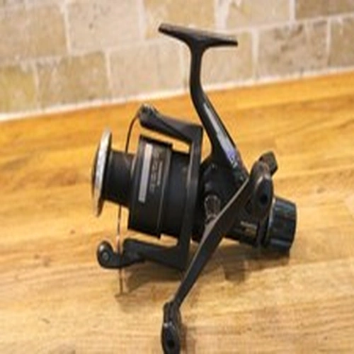 SHIMANO AERO GT 6010 XT-7  BAITRUNNER REEL CARP SET UP FISHING REEL