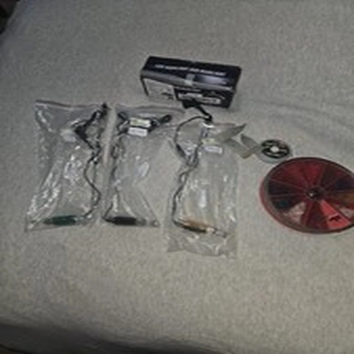 Fishing stuff