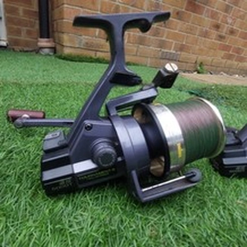 3 x Daiwa Tournament 5000T Carp Fishing Reels Used Good Condition
