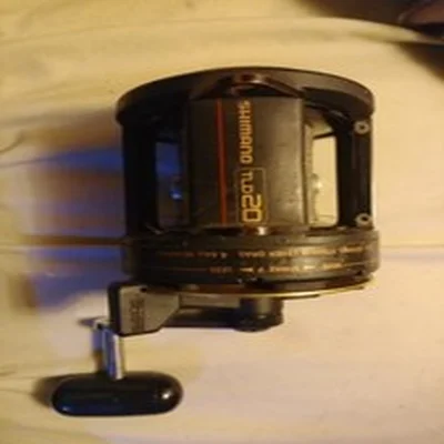 Shimano TLD 20 Lever Drag Boat Fishing Reel