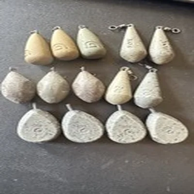 Carp Fishing Lead Weights Lead Bundle Fox Korda Trakker
