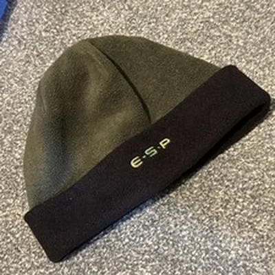 ESP Terry Hearn Original Old Fleece Beanie Hat Headcase