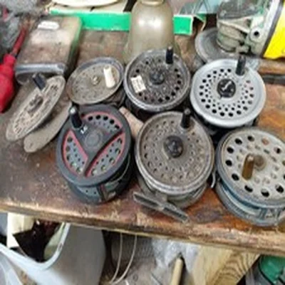 Job Lot Fly Reels