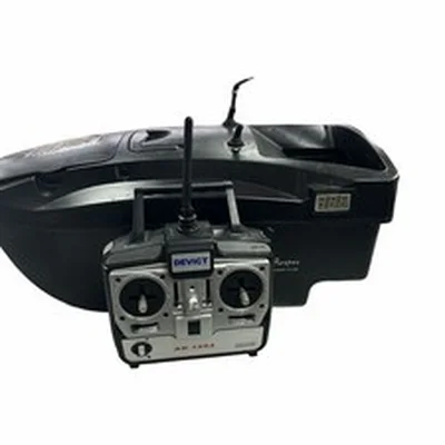 Lake Reaper Carp Bait Boat - Black