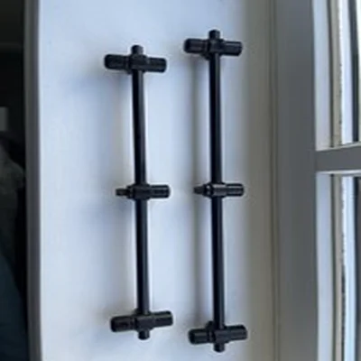 OMC Elbows Buzz Bars 3 Rod