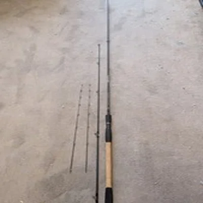 2 Matrix Horizon Pro X Feeder Rods