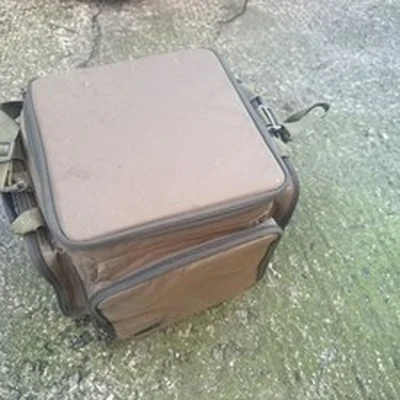 Korda Compac Cube Carp Fishing Carryall