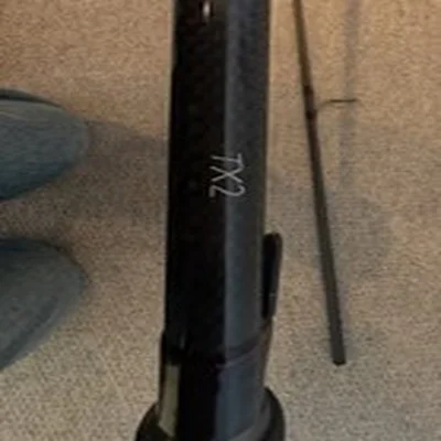 Shimano TX2 Specimen Carp Rods 12ft 3lb Test Curve New