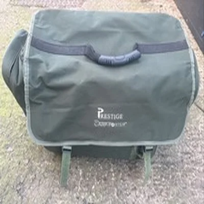 Carp Porter Front Bag - Carp Coarse Fishing Barrow Luggage Bag - Free Delivery