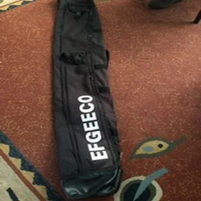 Vintage Old Skool Efgeeco Rod Hold-all