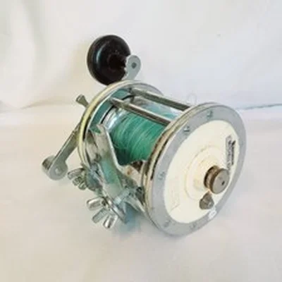 Vintage Captain Mitchell 624 Sea Fishing Reel Made in France Used