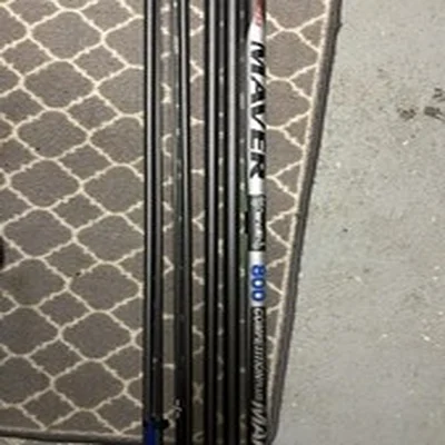 Maver Nanolith 800 Completion Plus Pole – 7 Sections – UB & Reglass Sections