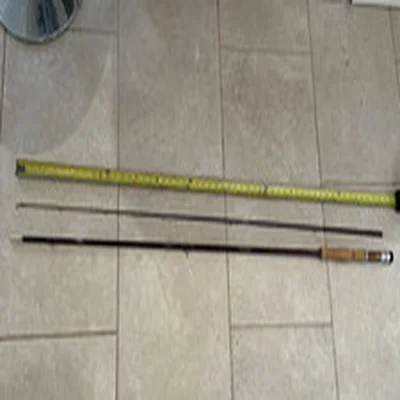 A.W.Pickard (Coventry) 2.8m - 9' 2-Piece Composite "Obvious" Fly Rod - VGC