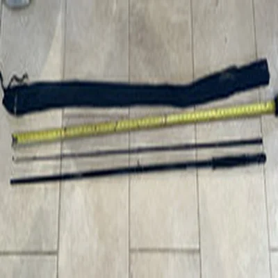 Little Used Normark 2.9m 9.5' - 2-Piece Composite Fly Rod - VGC - Herefordshire