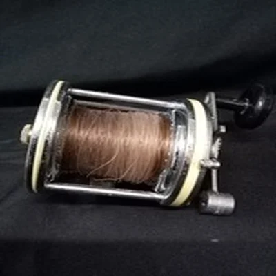 Vintage Garcia Mitchell 624 Fishing Reel Made In France