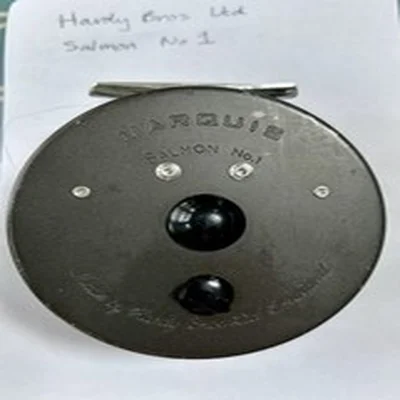 Hardy Bros Salmon No 1 Reel