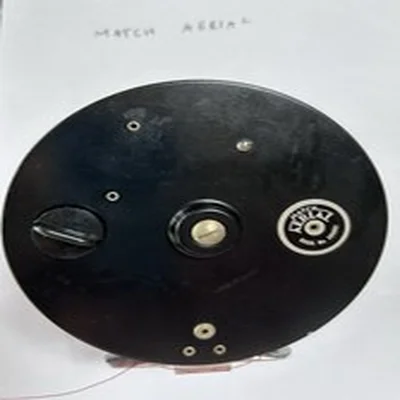 Match Aerial Fishing reel