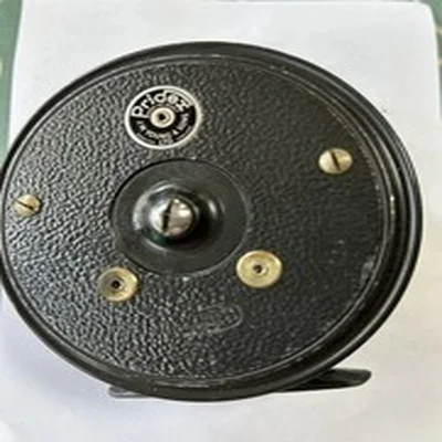 J W Young Pridex Vintage 4" Reel