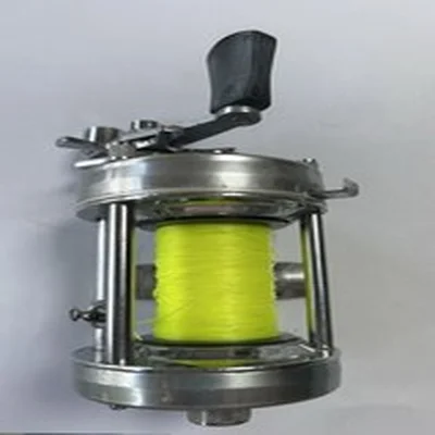 Ambassadeur 6500 Hi Speed Reel