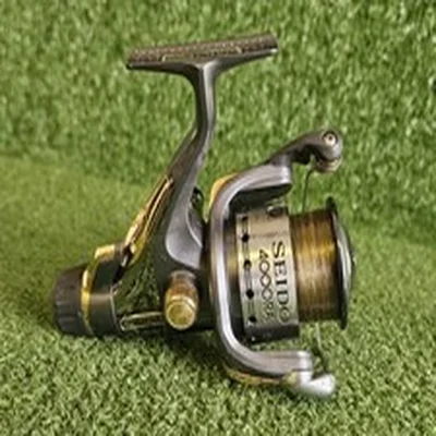 Shimano Seido 4000RA Fishing Reel