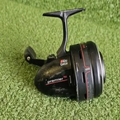Abu Garcia Premier 704 Closed Fishing Reel