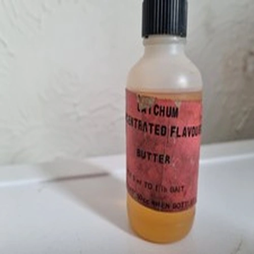 Original ROD HUTCHINSON Butter Flavour