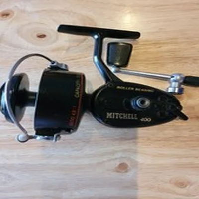Mitchell 400 Fishing Reel Vintage