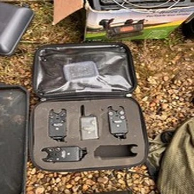 Job Lot Carp Fishing Tackle