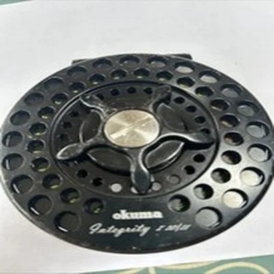 OKUMA Integrity 4" Trout Salmon Fishing Reel