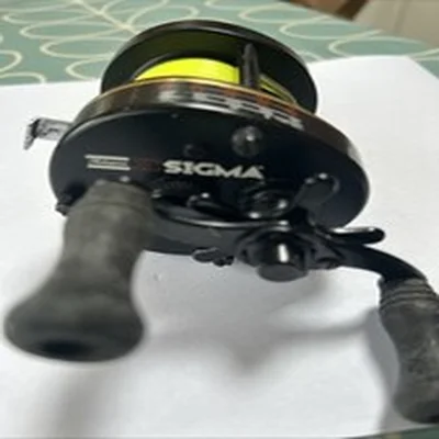 Sigma Spinning Reel
