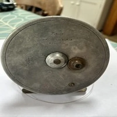S Allcock & Co. Fly Fishing Reel REDDICH,