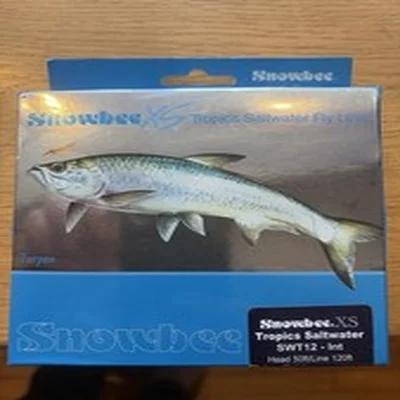Snowbee XS Tropics Saltwater SWT12 Intermediate Fishing Line
