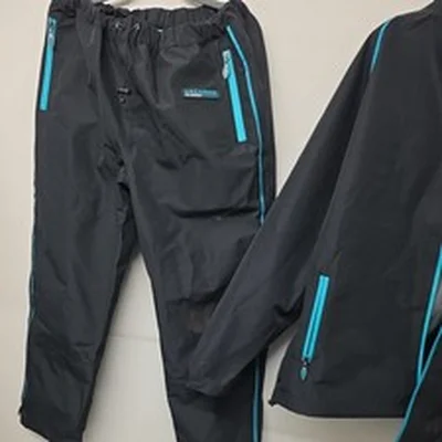 Drennan Waterproof Jacket & Trousers Size XL Match Fishing Clothing Men’s