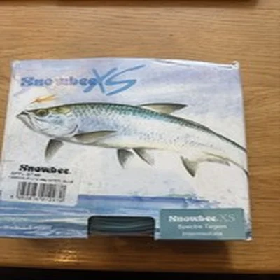 Snowbee XS Spectre Tarpon Intermediate WF11-12 Saltwater Fly Line