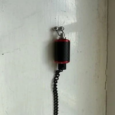 Custom Reel King Carbon Bobbin Kit Red