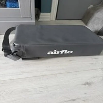 Airflo Boat Fishing Cushion Comfort Zone Back Adjustable Strap Non Slip Angling