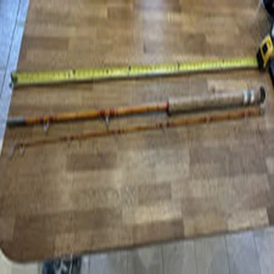 Ken Mills 2.8m/9ft 2-Pc Composite Coarse Fishing Rod  - VGC - Herefordshire