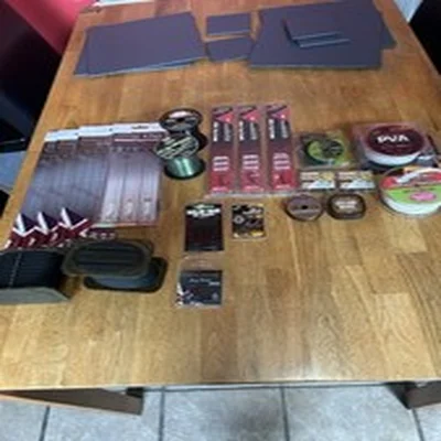 Carp Fishing End Tackle Bundle