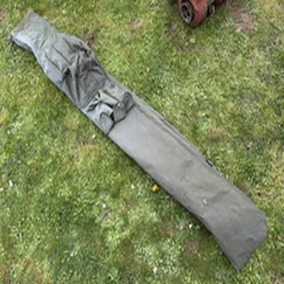 NGT 2.0m Match Fishing Rod Holdall / Carry Bag - Huge Capacity - VGC