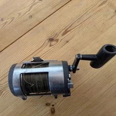 Abu30 Deep Sea Fishing Reel