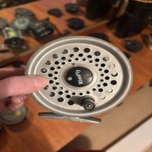 Leeda Rimfly Fly Fishing Reel 3.5"