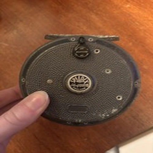 Shakespeare Beaulite 3 1/2" Trout Fly Fishing Reel 