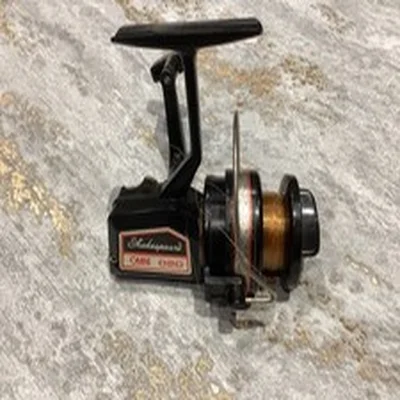 Vintage Black Shakespeare Omni 020 Fishing Reel