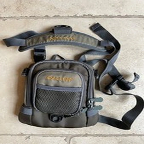 Allen Bear Creek Micro Fishing Chest Pack