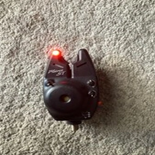 FOX ST bite alarm red