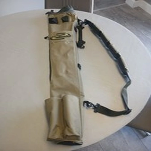 Korum 2 Rod Quiver With Strap