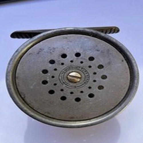 Hardy The Perfect Fly Reel 3 3/4 Vintage